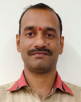 Mr. Pradeep Kanojia